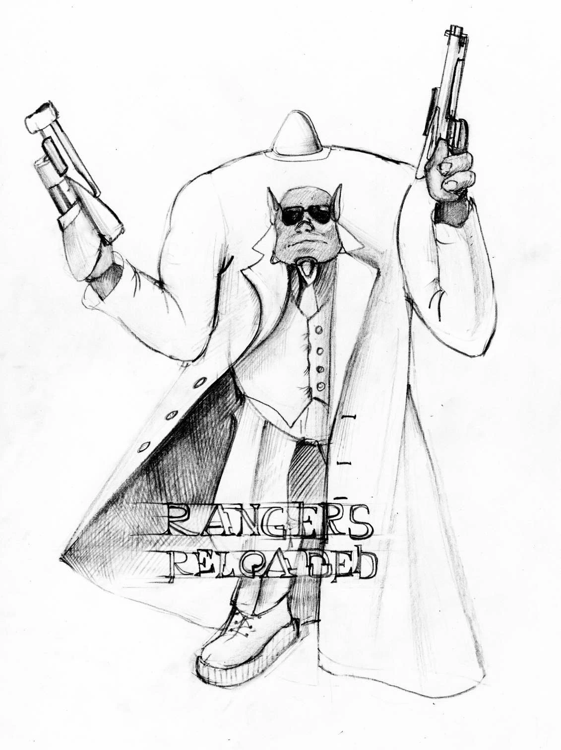 Космические рейнджеры: Перезагрузка