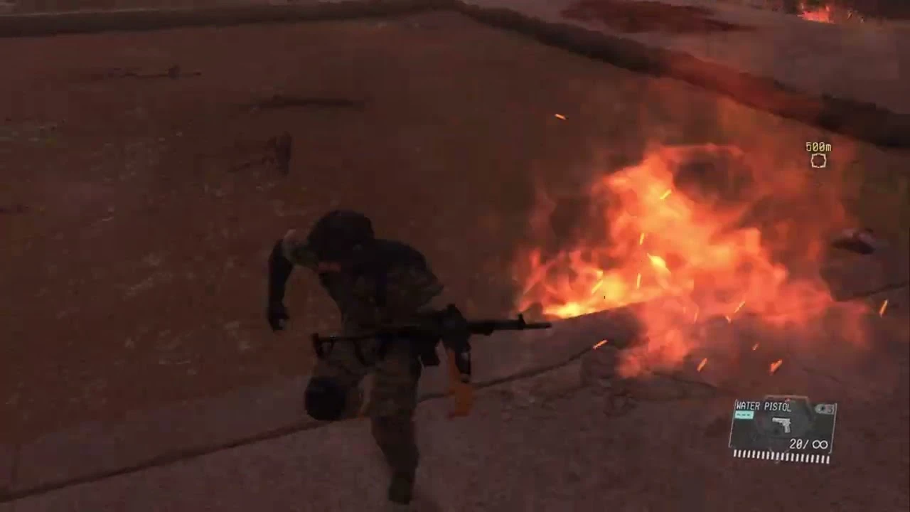 Поговаривают что это самый тяжёлый босс