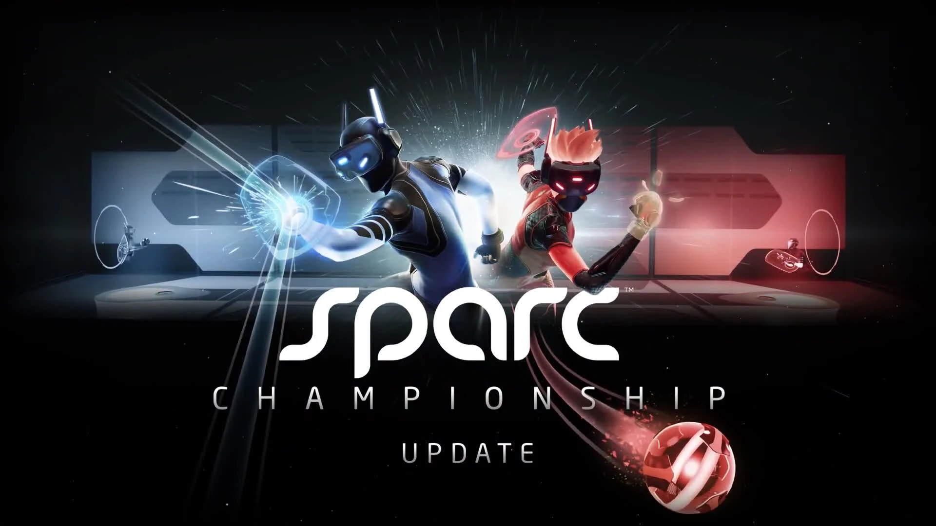 Sparc - Трейлер обновления Championship