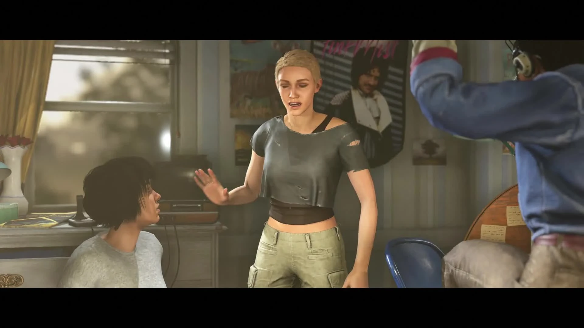 Wolfenstein: Youngblood - Графика на PS4 Pro в 4K