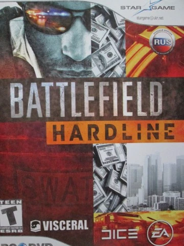 Battlefield: Hardline "Соундтрек с установки игры"