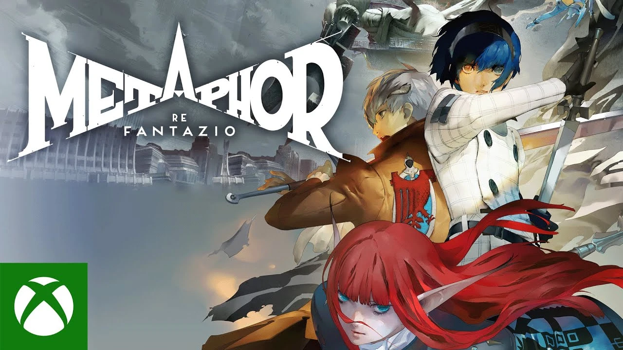 Эпичный трейлер Metaphor: ReFantazio показали на The Game Awards 2023