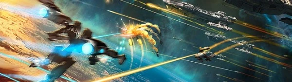 Strike Suit Zero собрал нужную сумму с помощью Kickstarter