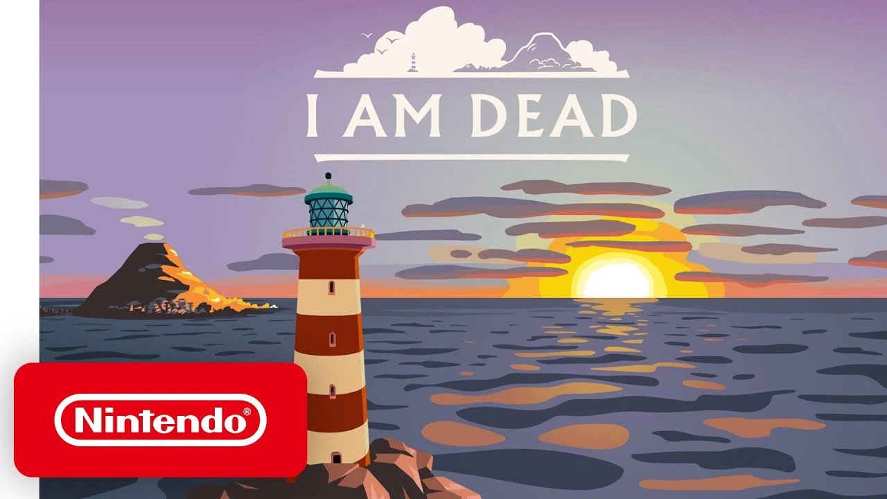 "I Am Dead" для Nintendo Switch обзавелась датой релиза