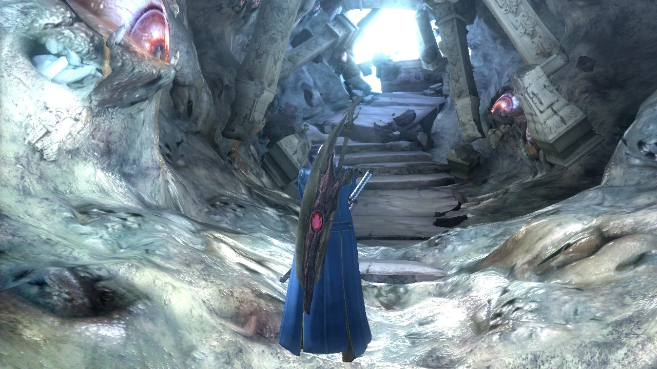 Devil May Cry 4 "Мечи Для Вергилия"