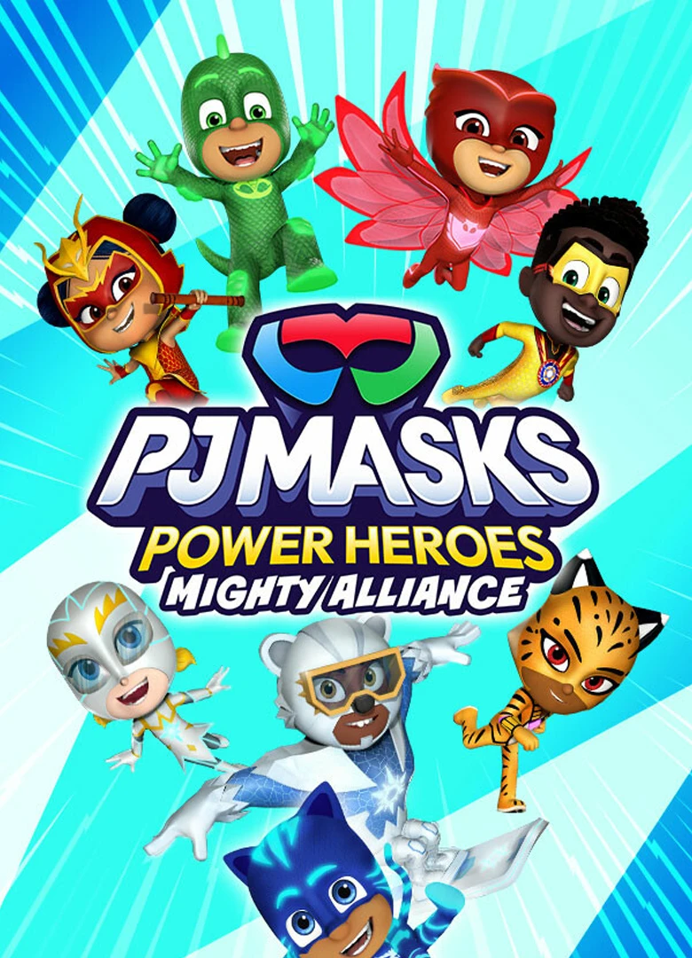 PJ Masks Power Heroes: Mighty Alliance