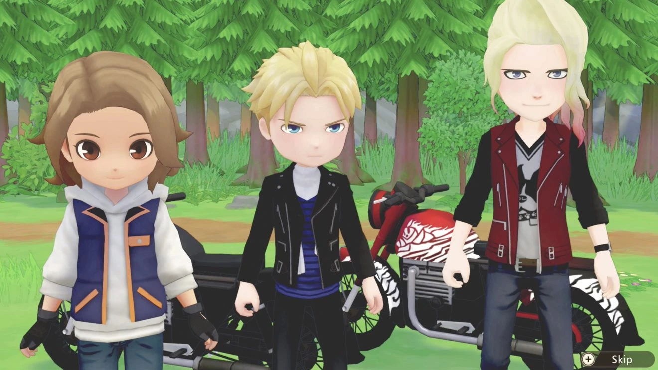 Подробности Expansion Pass для Story of Seasons: Pioneers of Olive Town