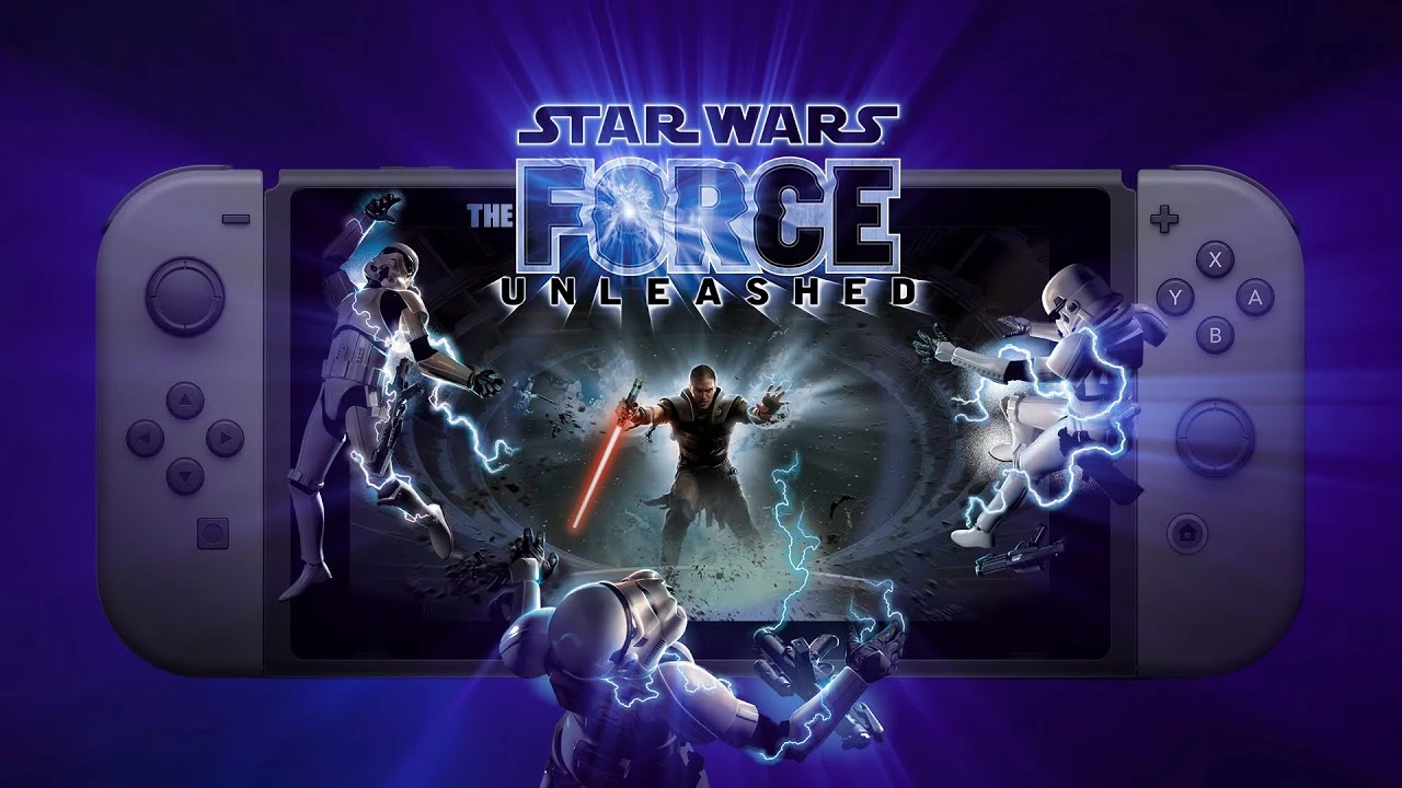 Star Wars: The Force Unleashed анонсирована для Nintendo Switch