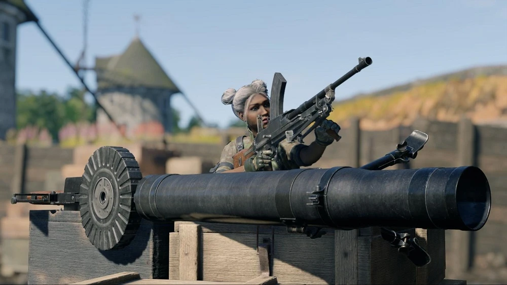 Новый инвентарь, патроны и оружие скоро в CRSED: F.O.A.D