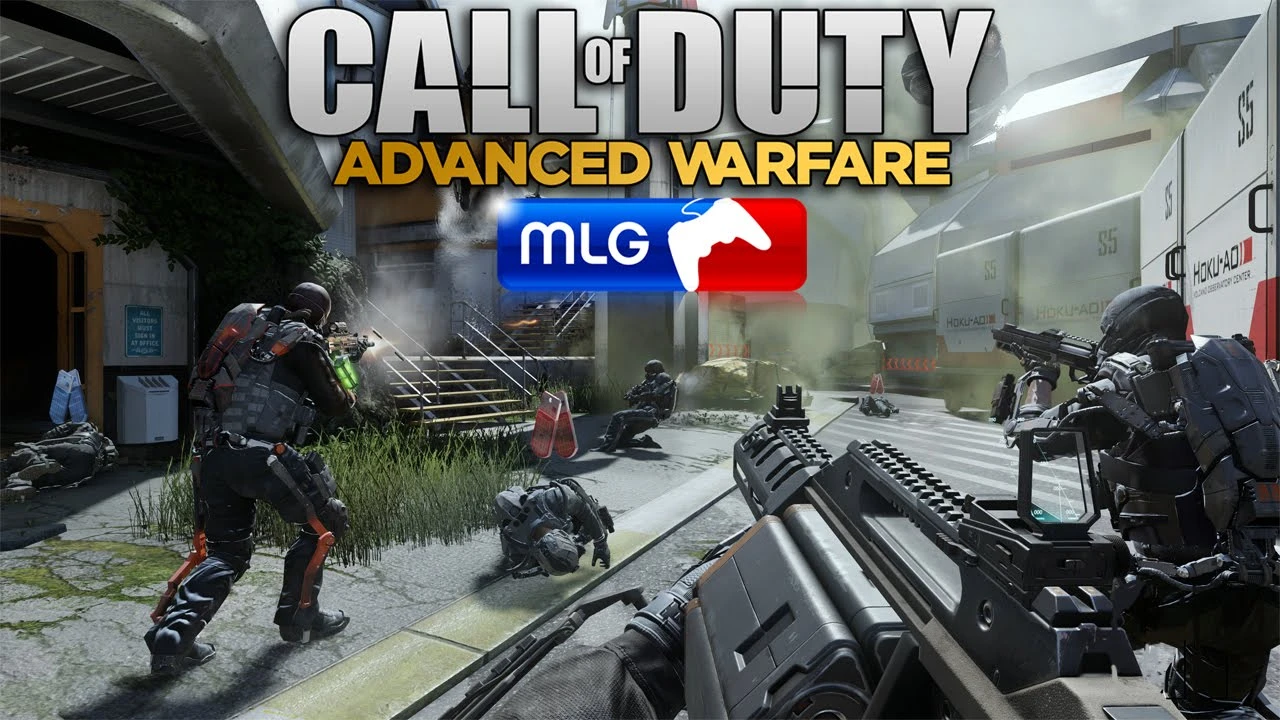 Расписание лиги MLG Pro League 2015 по Call of Duty: Advanced Warfare