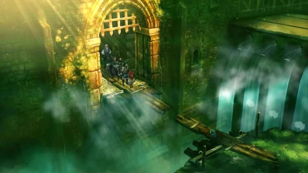 Silence The Whispered World 2 прохождение Ч5 - Оракул Шаана