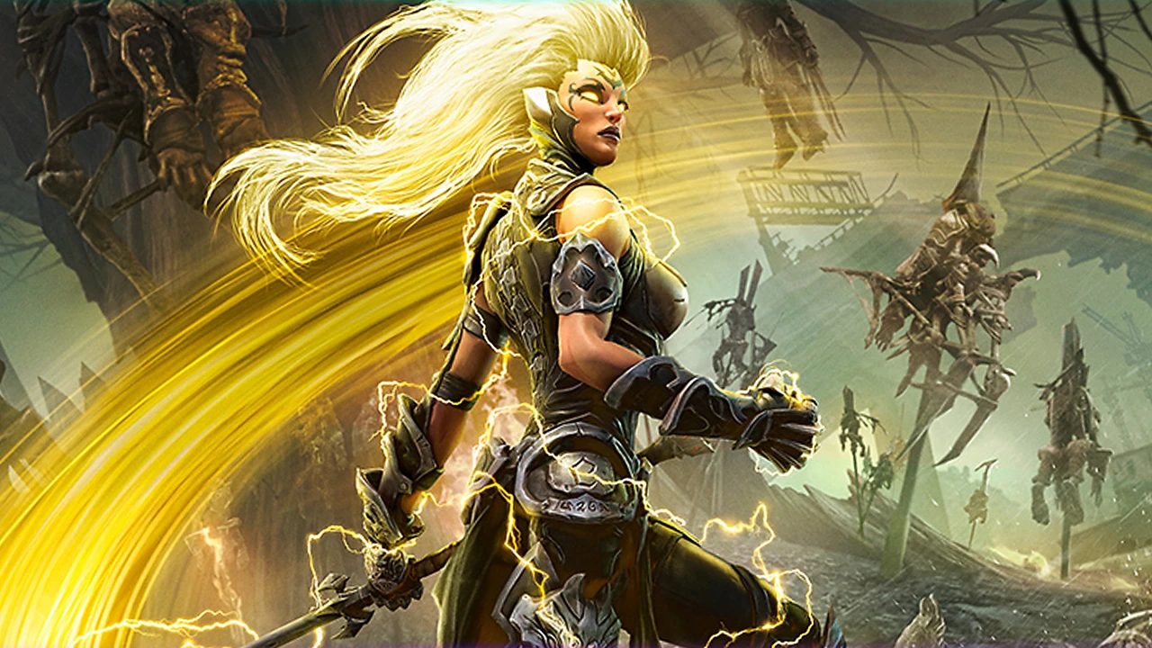 Релиз Darksiders 3 отметили публикацией новых концепт-артов