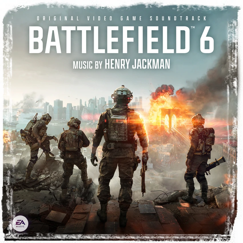 Battlefield 6 "Саундтрек"