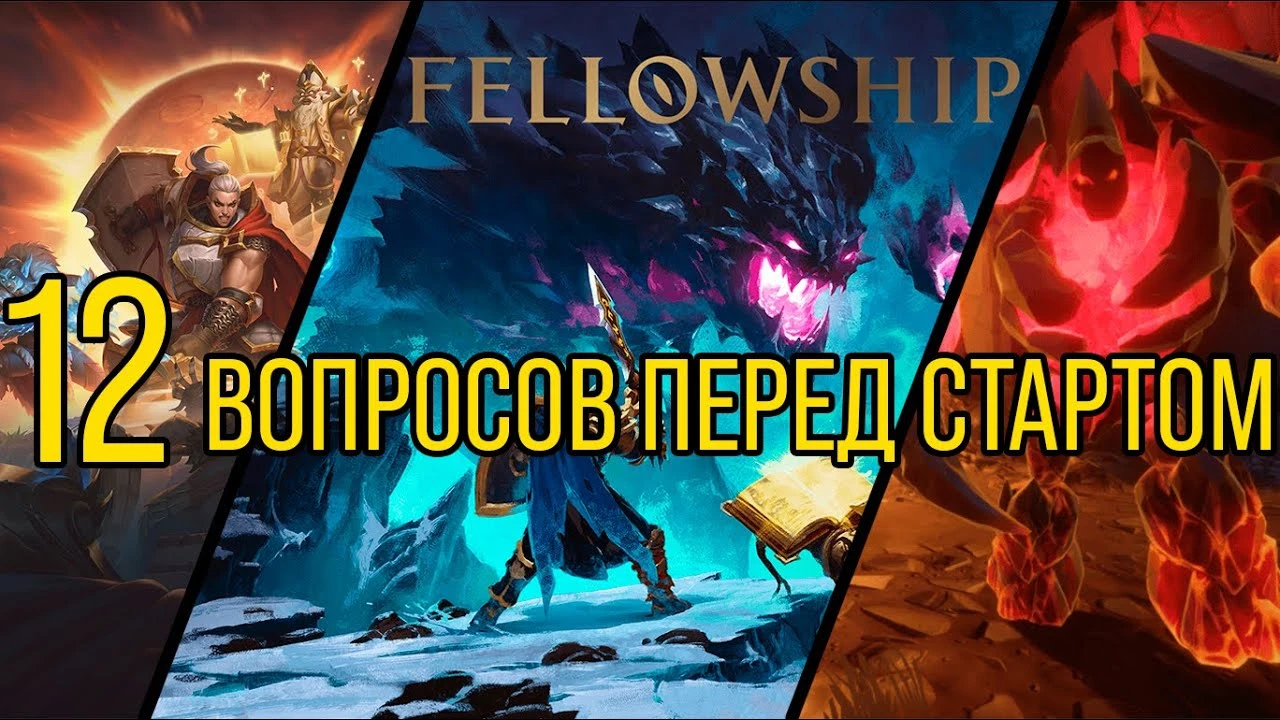 12 вещей, которые нужно знать перед покупкой Fellowship