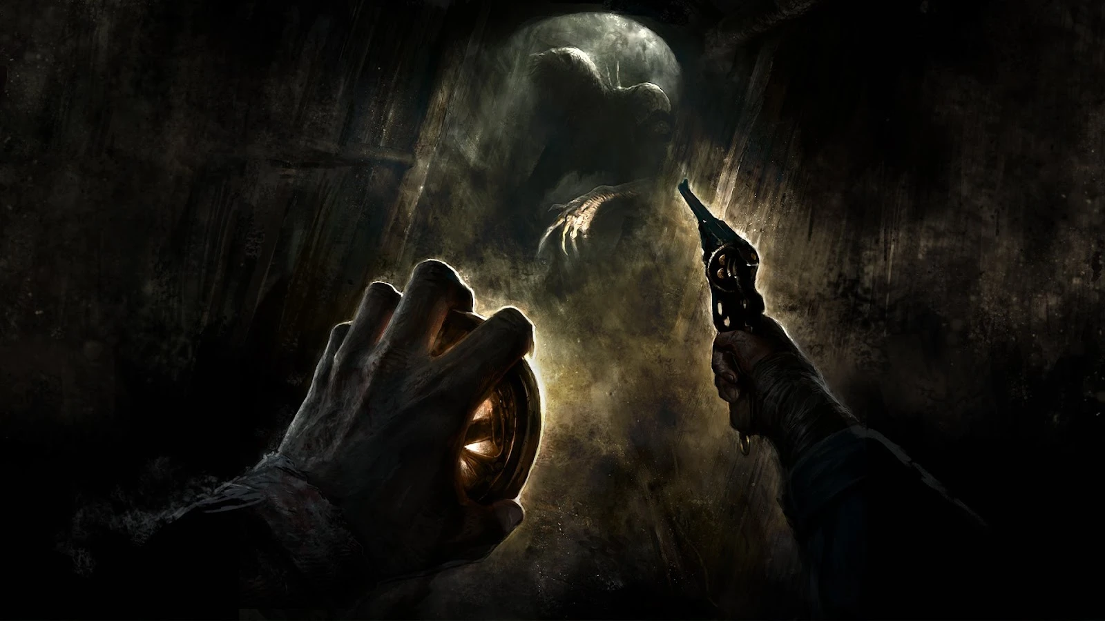 Обзор Amnesia: The Bunker - качественный хоррор, но есть нюансы