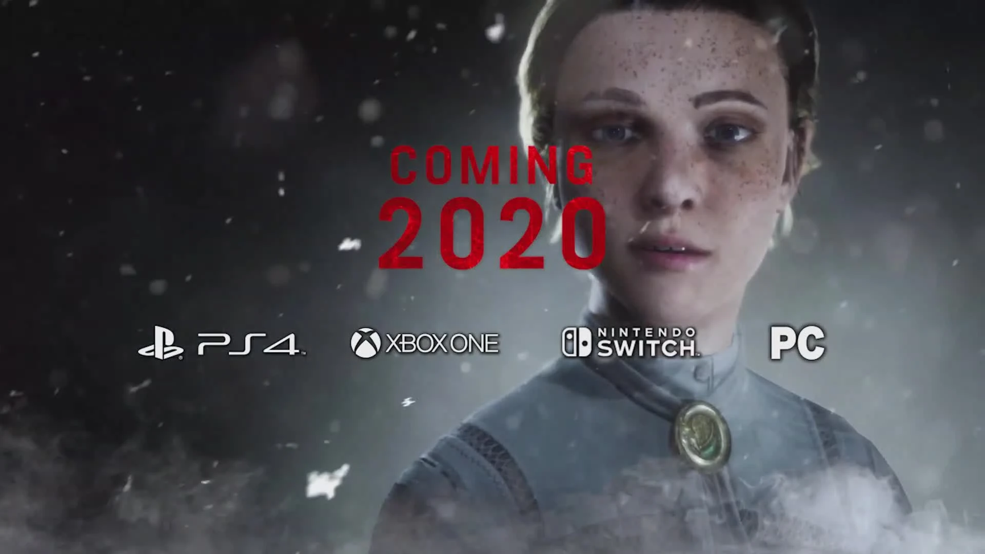 Remothered: Broken Porcelain Новый трейлер