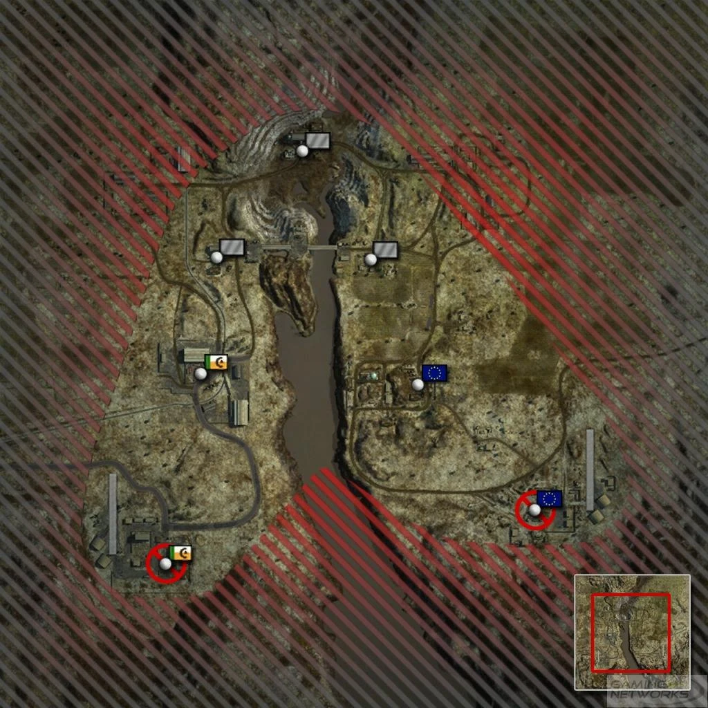 Battlefield 2 "EF + AF SP64 v1.0"