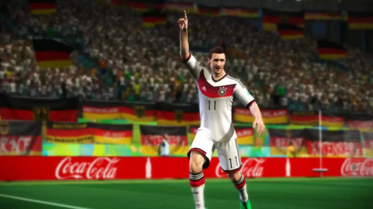 Официальная песня EA SPORTS 2014 FIFA World Cup - We Are One (Ole Ola) Pitbull &amp; Jennifer Lopez