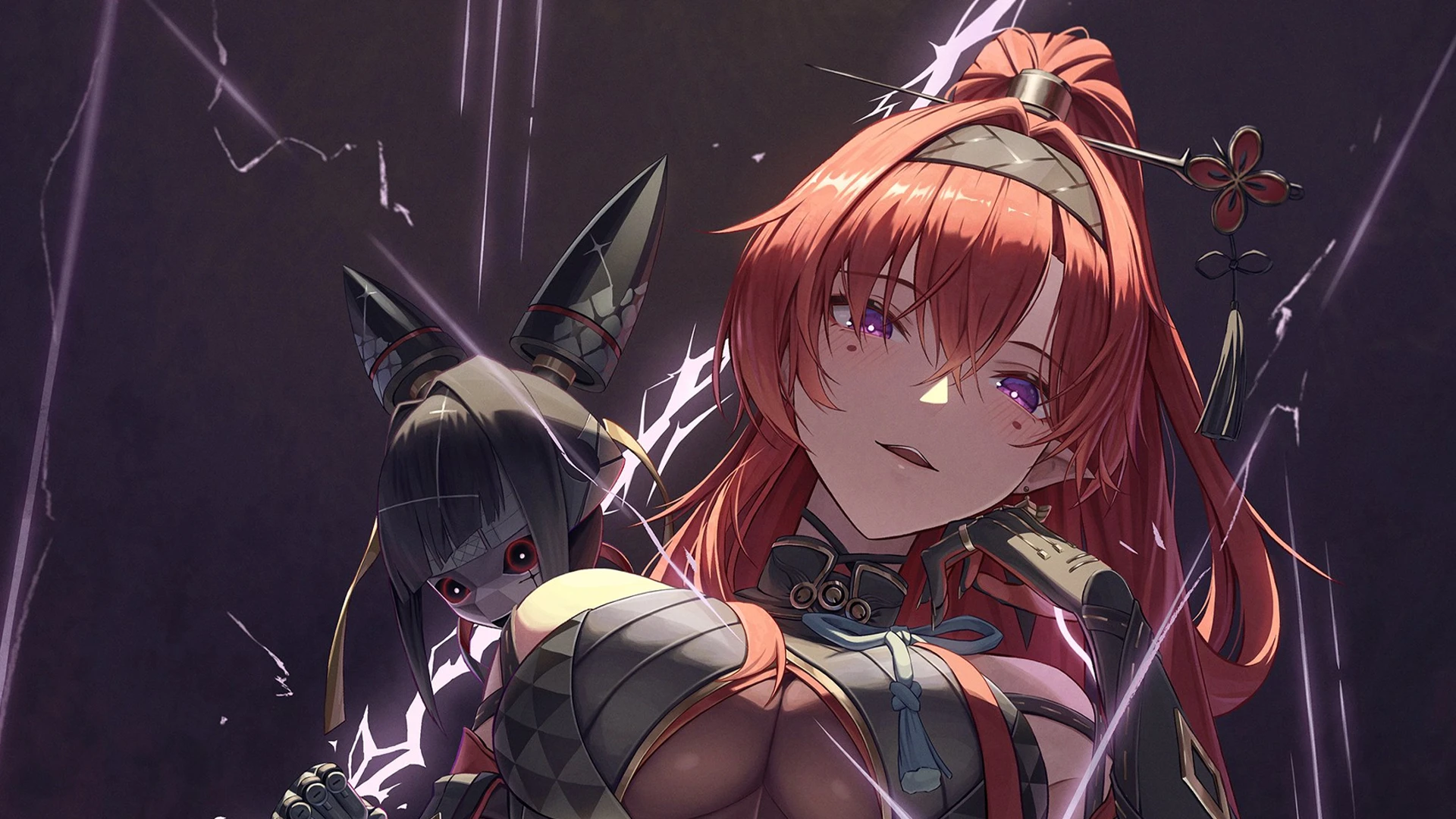 Тир-лист персонажей в Wuthering Waves: лучшие герои для урона и поддержки