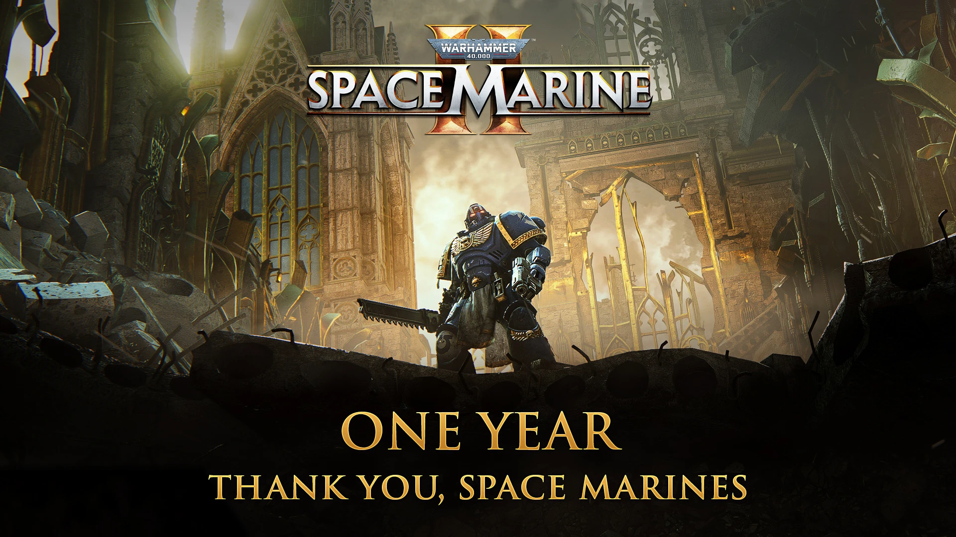 Обновление 11 для Warhammer 40,000: Space Marine 2 выйдет в конце ноября и добавит внеземную PvE-операцию