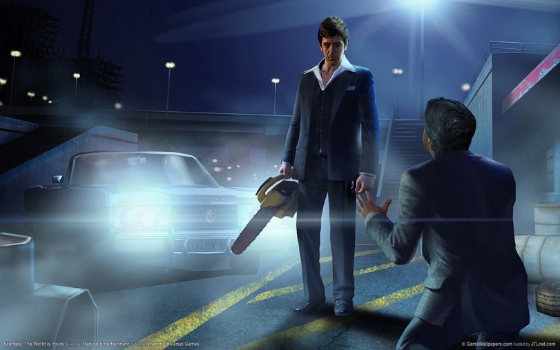 Scarface: The World Is Yours "NoCD/NoDVD - Запуск лицензии на Windows 10+" [1.0 - 1.00.2]