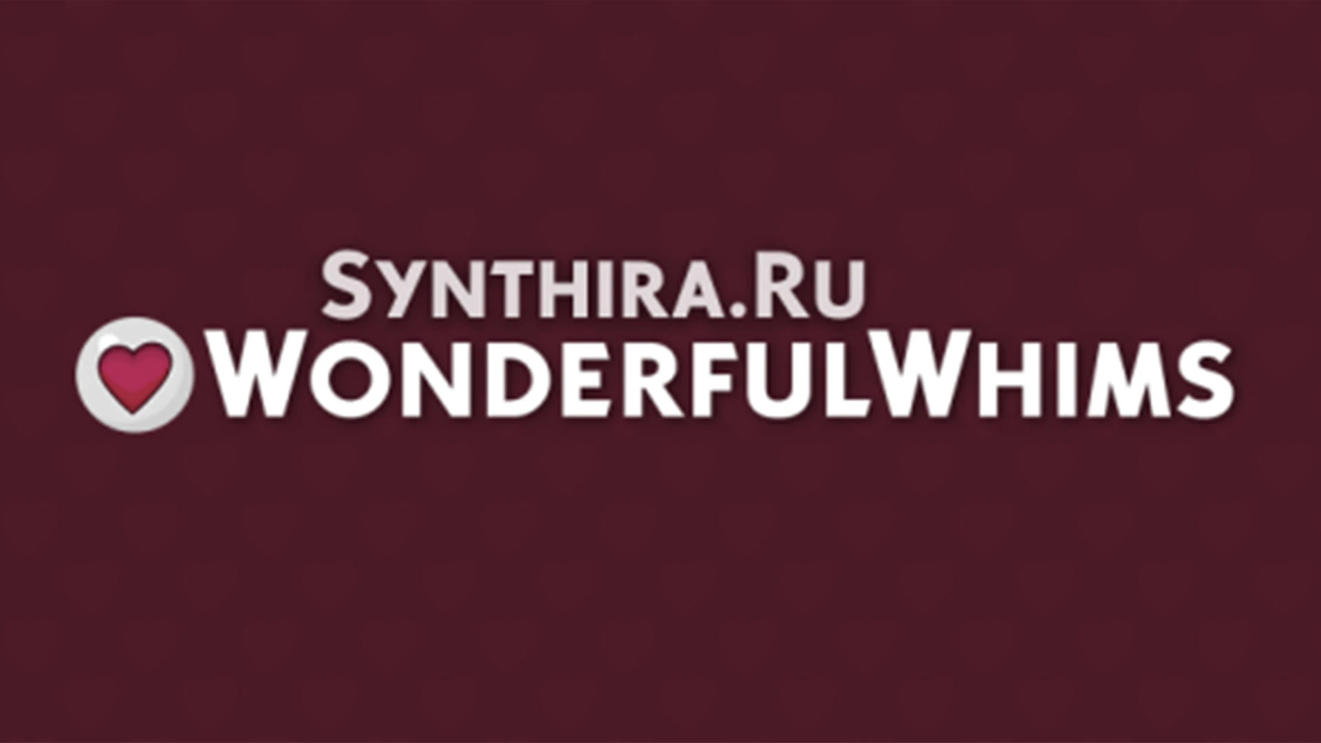 The Sims 4 "WonderfulWhims - Множество улучшений в социальных отношениях"