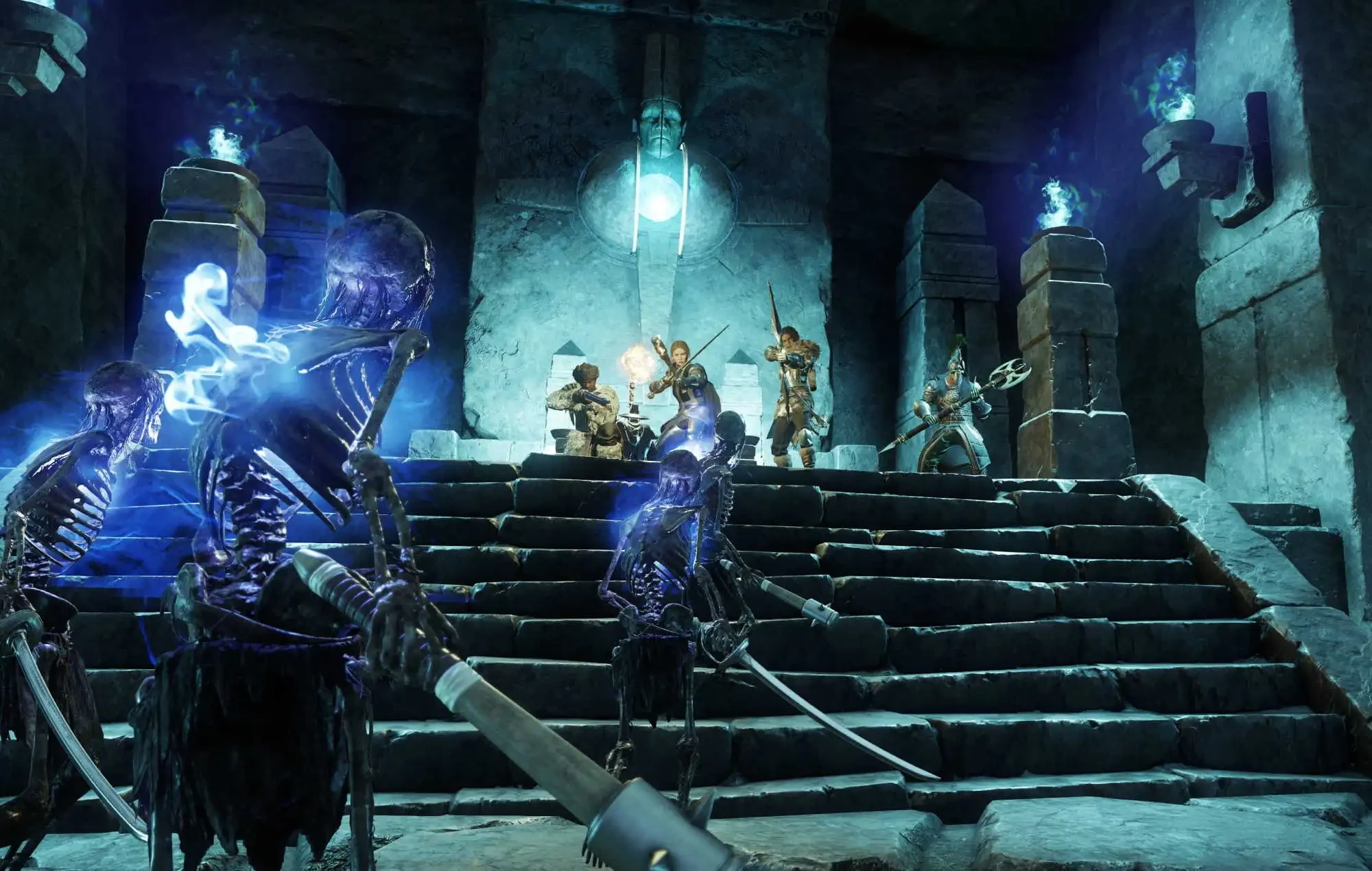 Опубликованы примечания к патчу Heart of Madness для New World