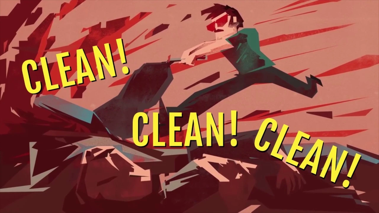 Serial Cleaner вышла на PS4, неординарный взгляд на преступления ждет вас