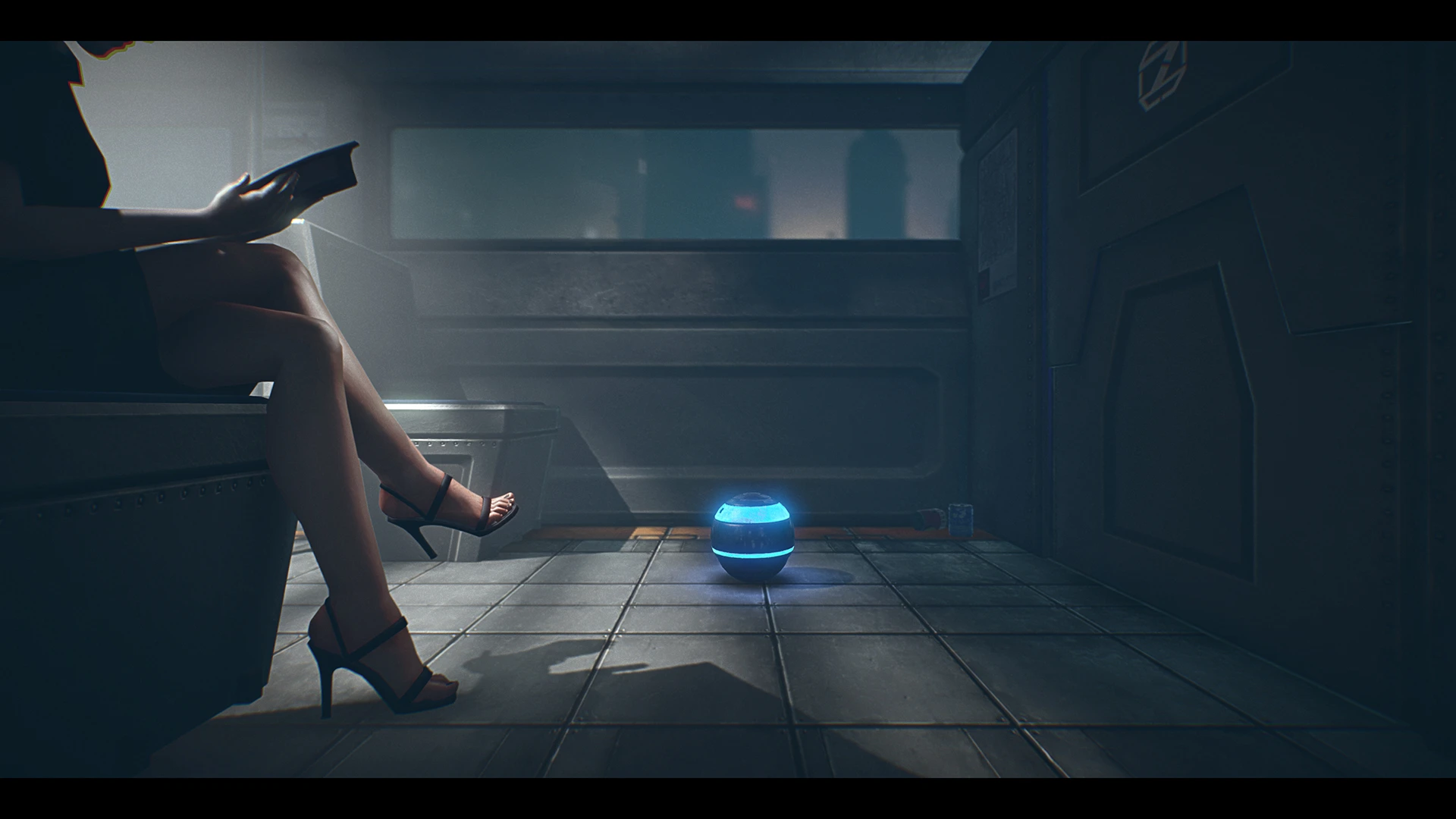 Вышел новый платформер от Сергея Носкова, разработчика игры "35мм"