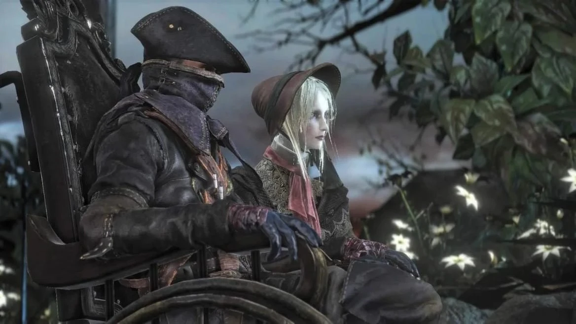У Bloodborne была полностью играбельная версия для ПК, предназначенная для внутренних целей