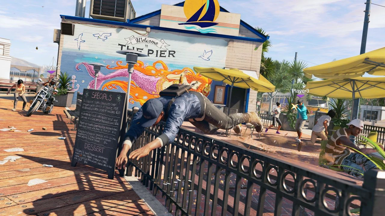 Бесшовный мультиплеер Watch_Dogs 2 не готов к релизу
