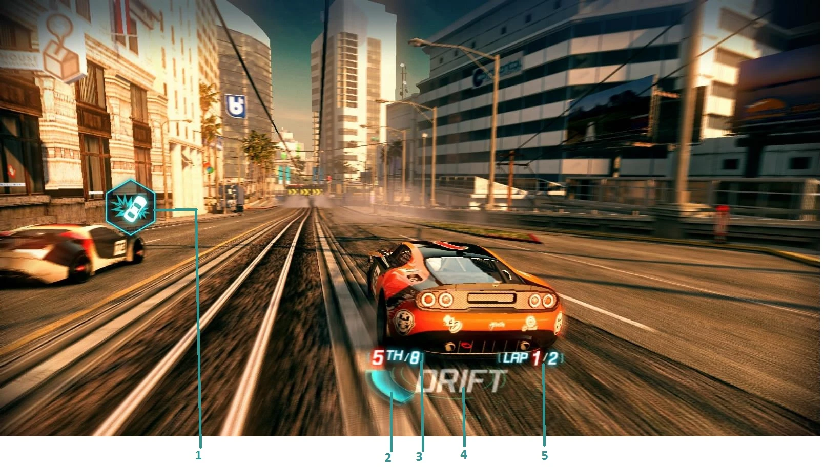 FAQ по Split/Second