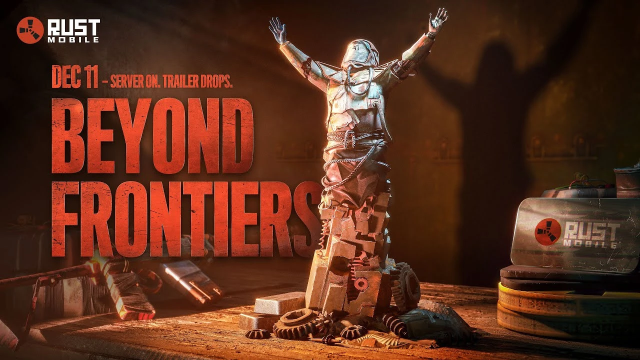 Стартовало закрытое бета-тестирование Rust Mobile