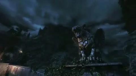 Wolfenstein "Castle Environment Vignette"