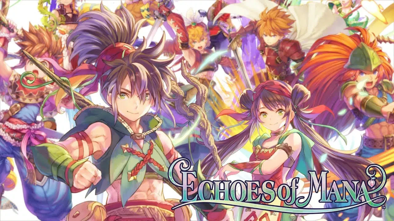 Echoes of Mana будет представлена на Taipei Game Show 2022
