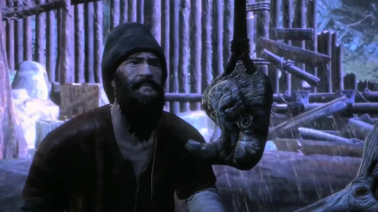 Castlevania: Lords of Shadow - ламповый русский трейлер - VHSник