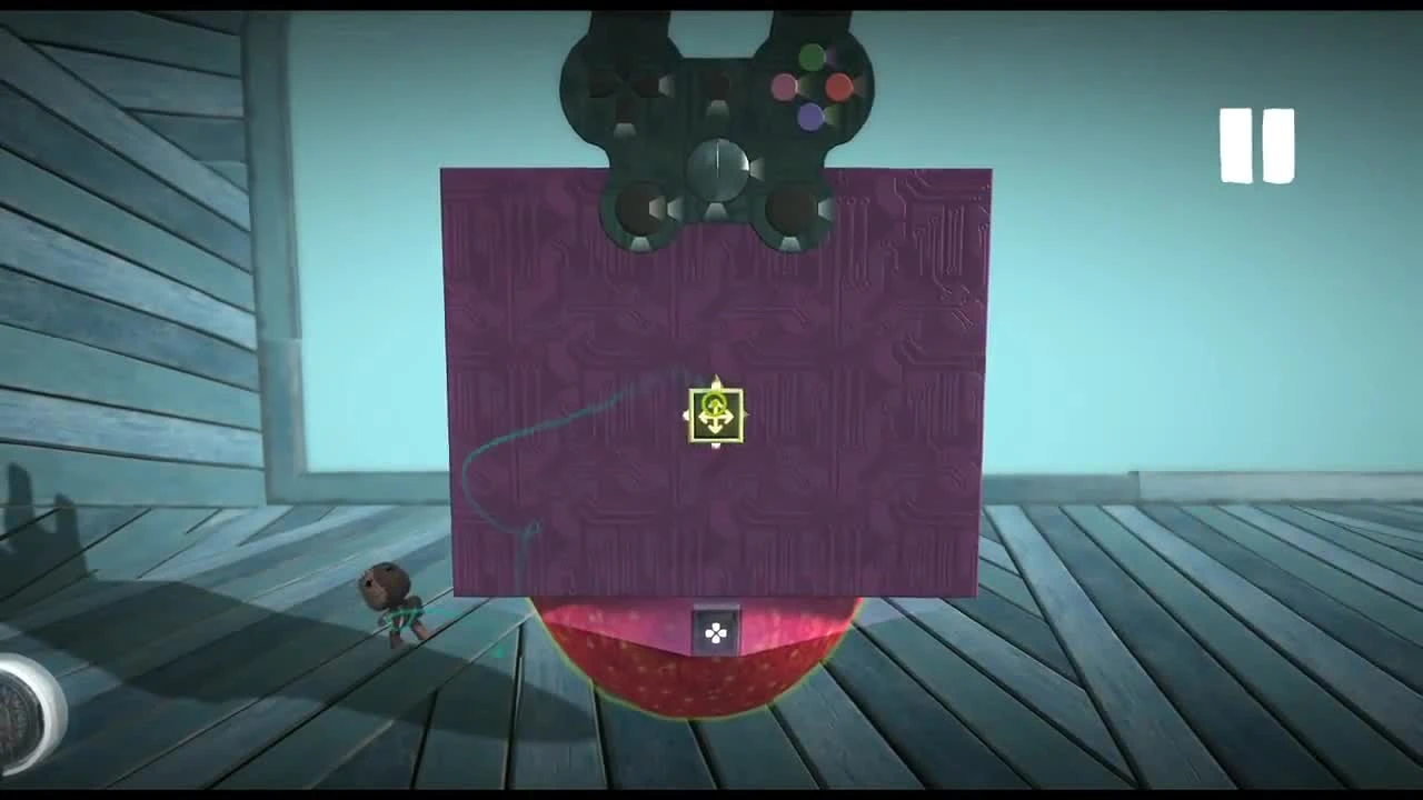 LittleBigPlanet 3 "На PlayStation Experience"