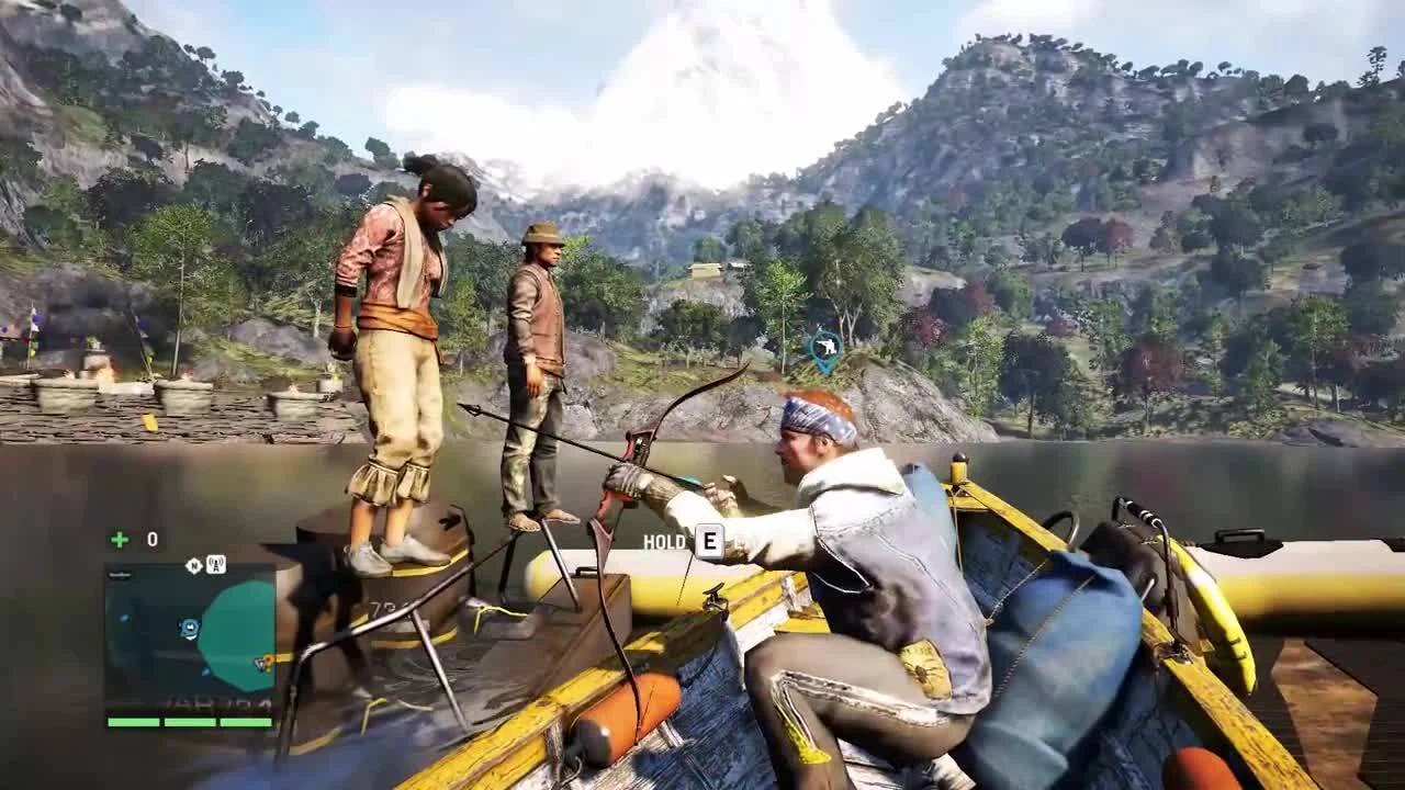Мы сломали Far Cry 4