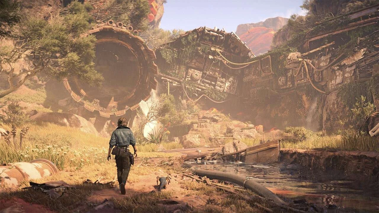 Разработчик Star Wars Outlaws объяснил, почему вместо обычных картриджей в Switch 2 используется игровая ключ-карта