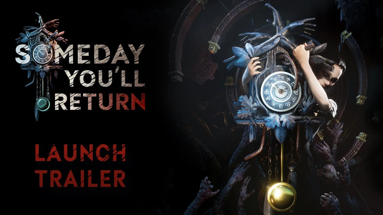 Состоялся выход психологического хоррора Someday You'll Return