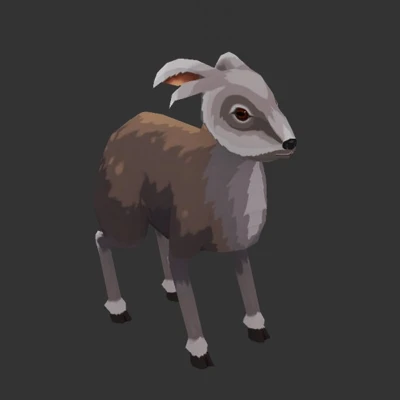 Обзор игровой фауны