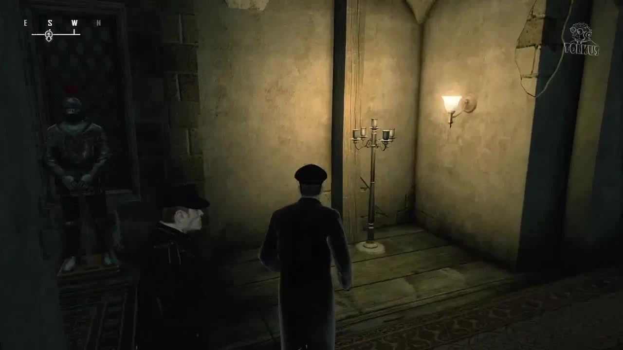 Alekhine's Gun #1 - Призраки Прошлого [ранг Призрак] - Быстрое прохождение