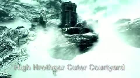 TES 5 Skyrim "Where the hell is Dovahkiin?"