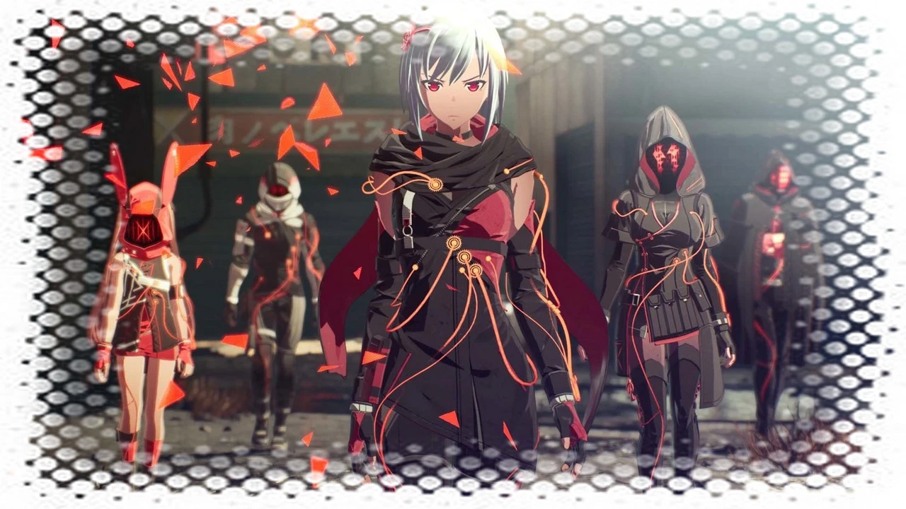 Scarlet Nexus "Саундтрек"