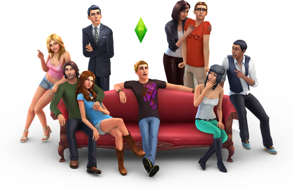 The Sims 4 перенесена на осень 2014 года
