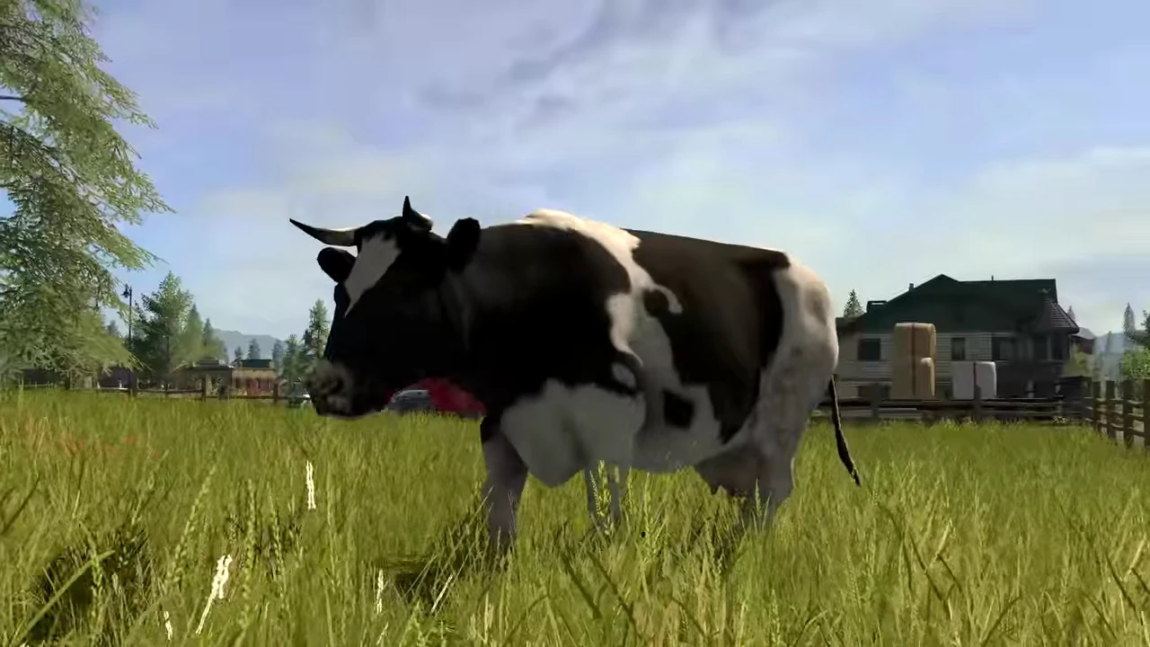 В Farming Simulator 17 предложили добавить скотобойни