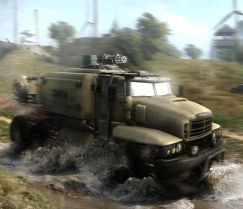 Ex Machina "Правка для nekto MOD 5.1"