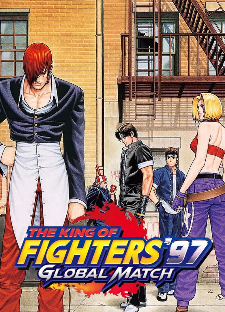 The King of Fighters '97 - Global Match