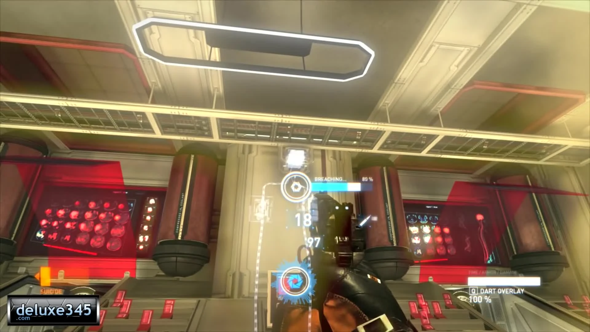 Syndicate (2012) - Геймплей