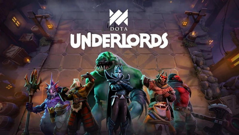 В марте Dota Underlords показала рост по онлайну